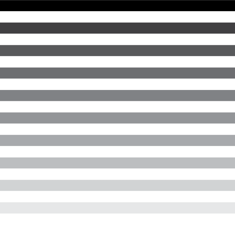Shades of black stripes
