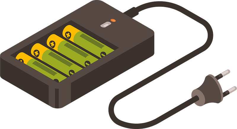Battery charger