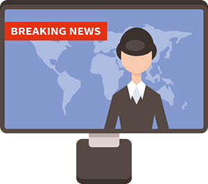 Breaking news