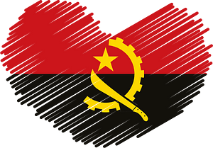 I love Angola