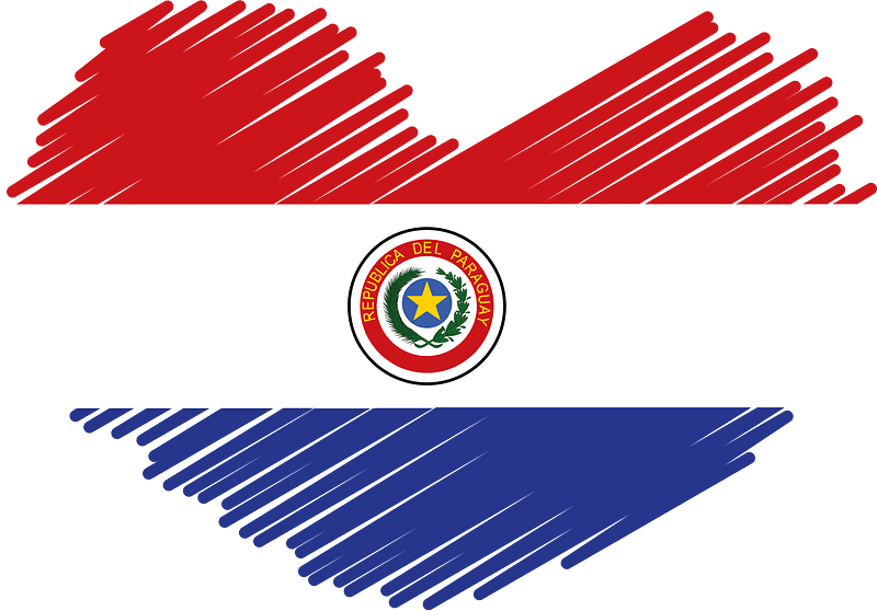 I love Paraguay