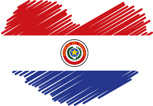 I love Paraguay