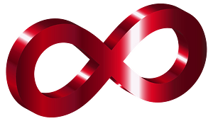 Infinity sign