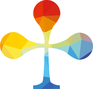 Playing cards club symbol