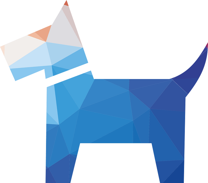 Dog icon color