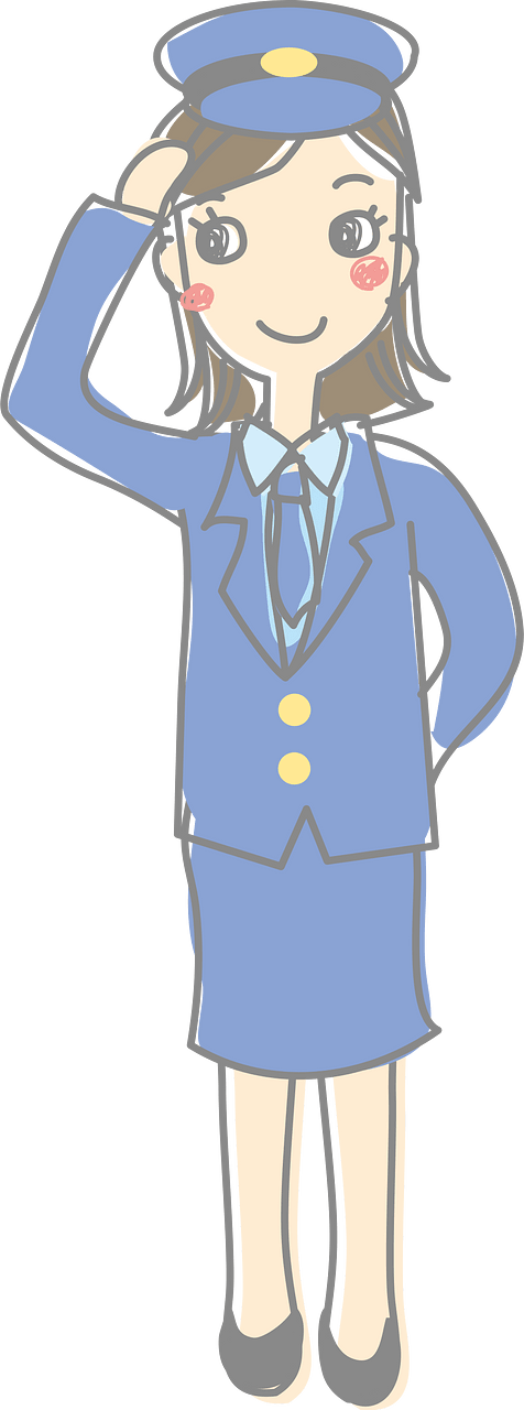 Police Woman