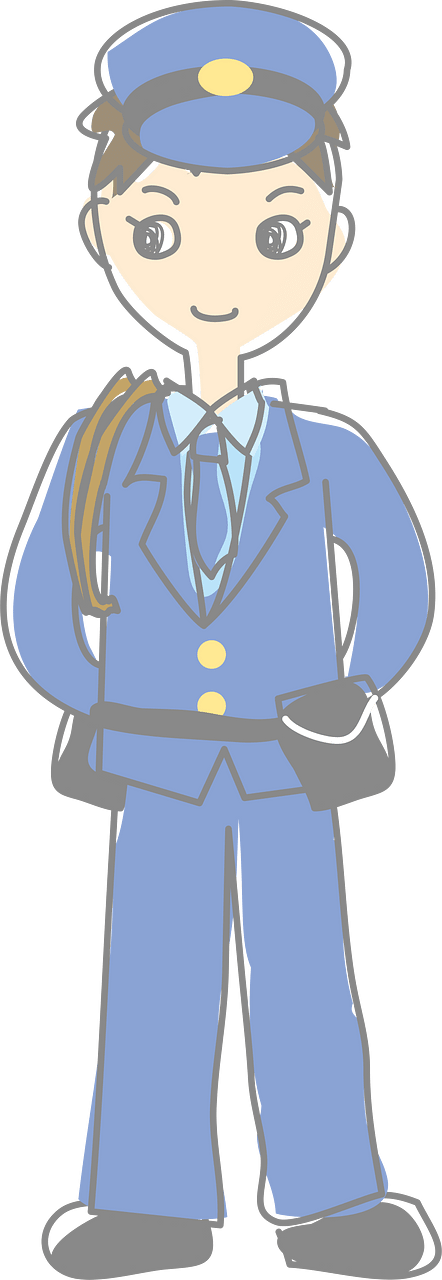 Police Man