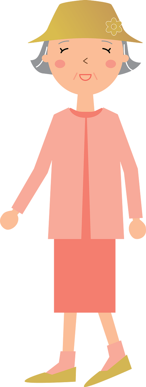 Old Woman