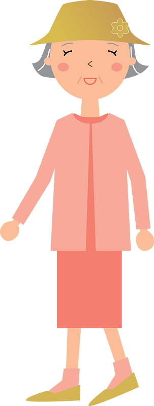 Old Woman