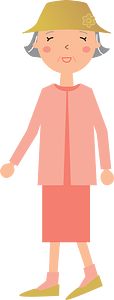 Old Woman