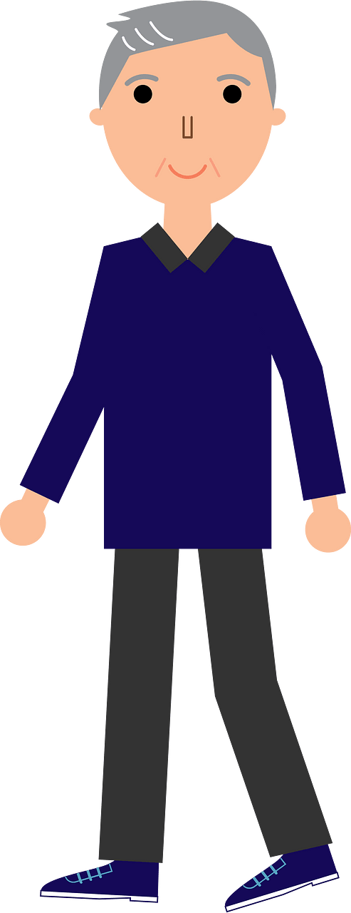 Old Man