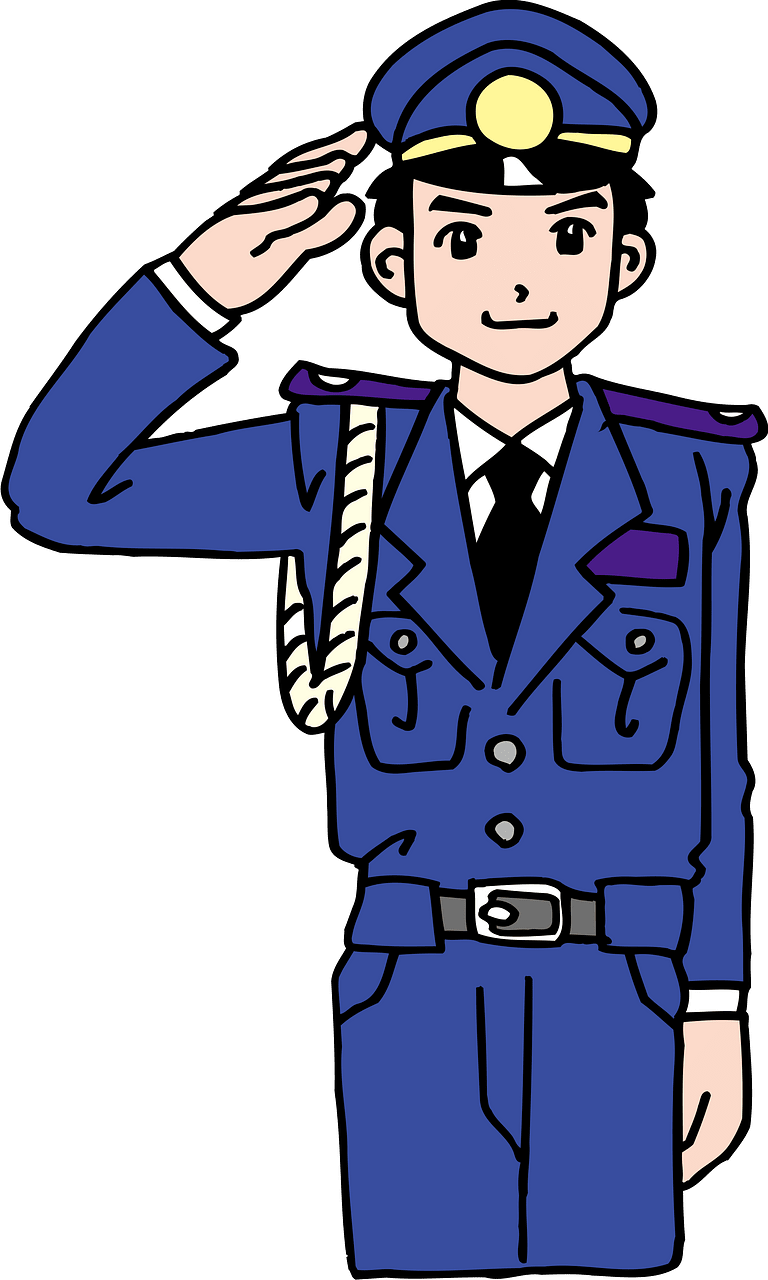 Security Guard Man