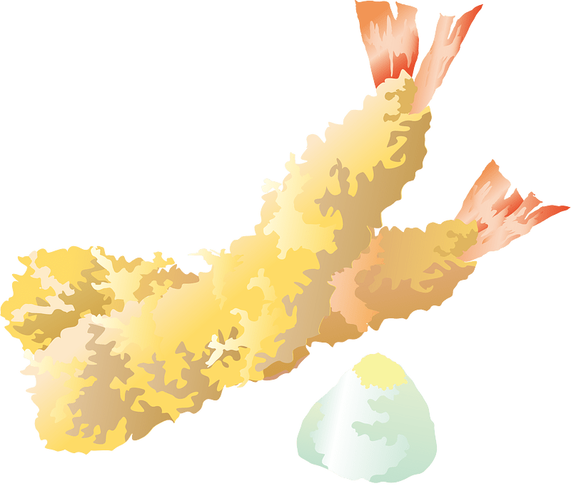 Tempura Shrimp Food