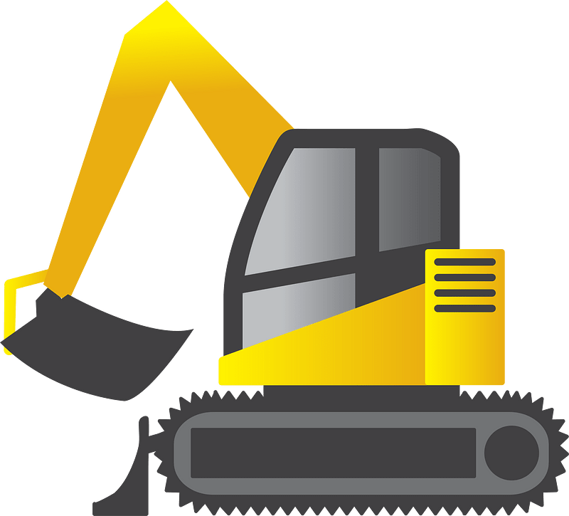 Excavator Digger