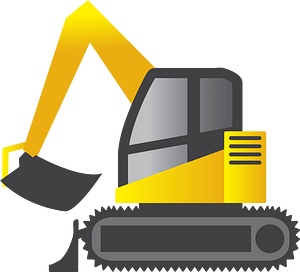 Excavator Digger