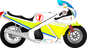Motorcycle Race