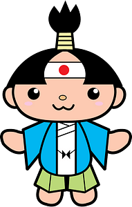 Japanese Folklore Hero Momotaro