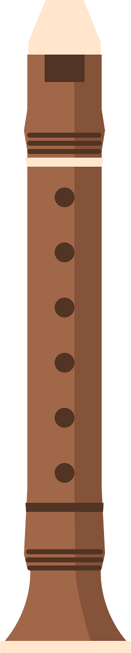 Recorder - Musical Instrument