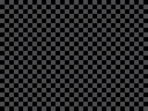  Background with Black Checkerboard Pattern