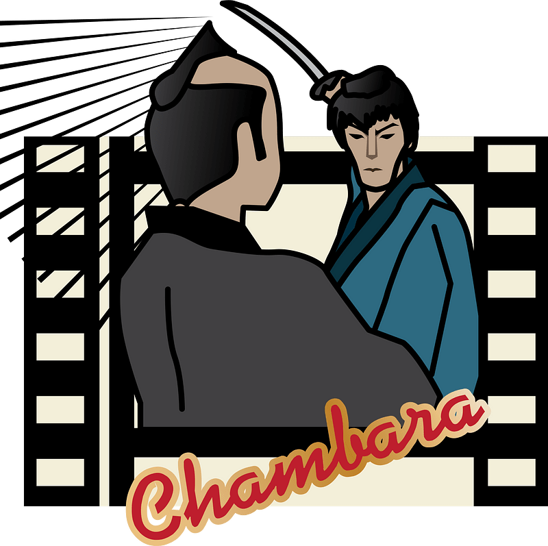 Samurai Cinema - Chambara