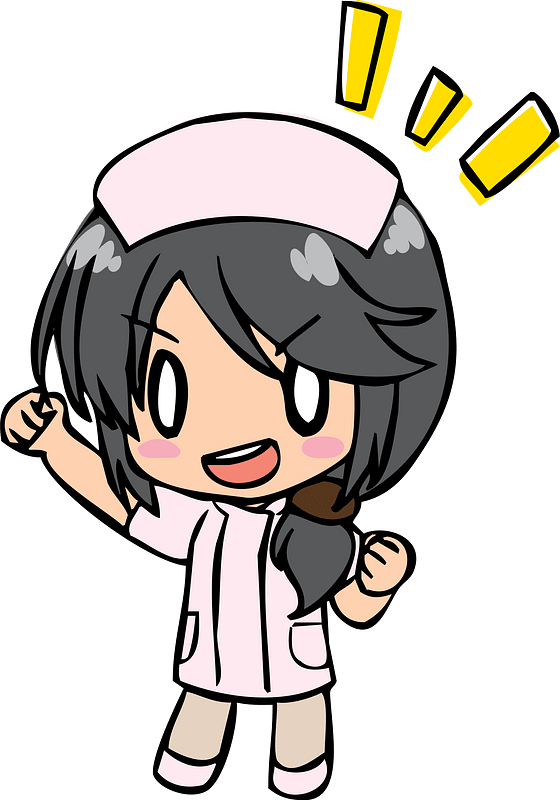 Motivated Nurse