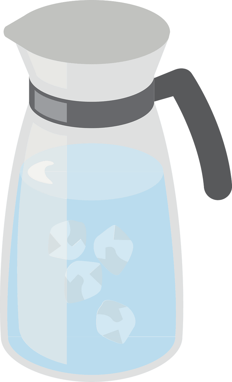 Father's Water Pitcher