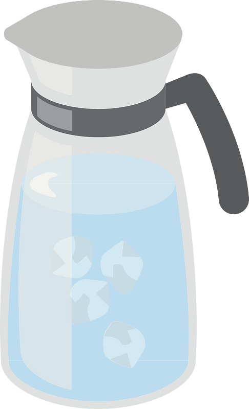 Father's Water Pitcher