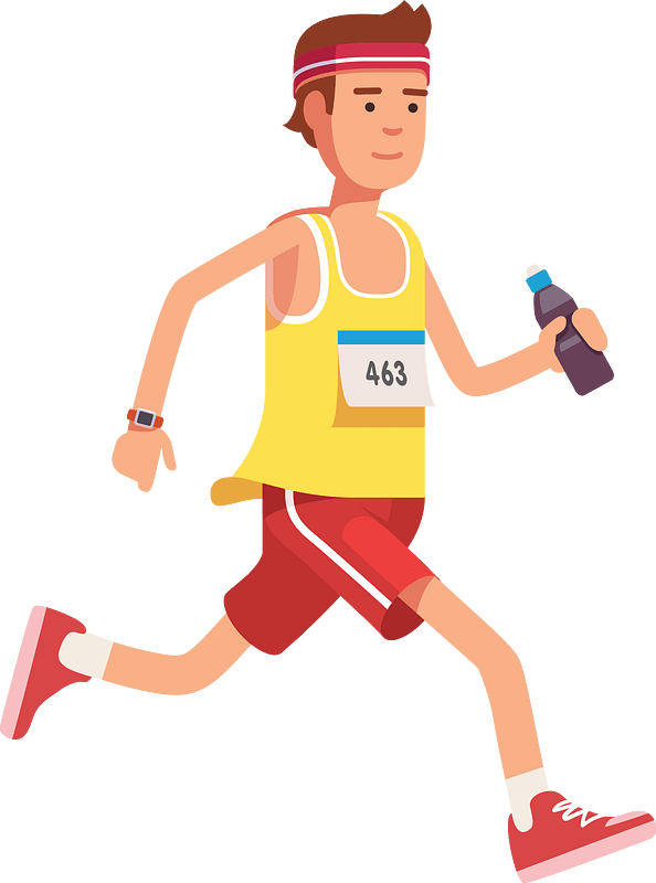 Marathon Runner