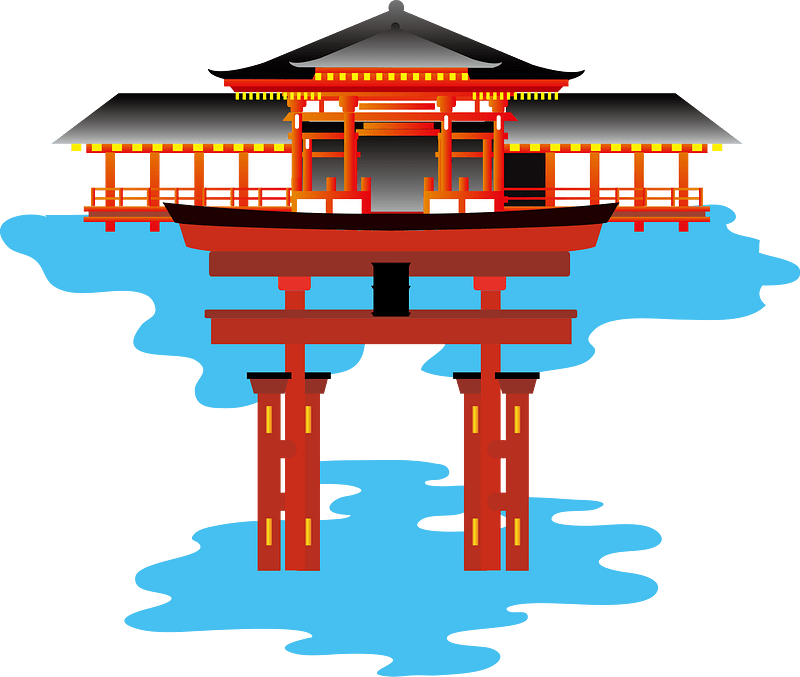 Itsukushima Shrine