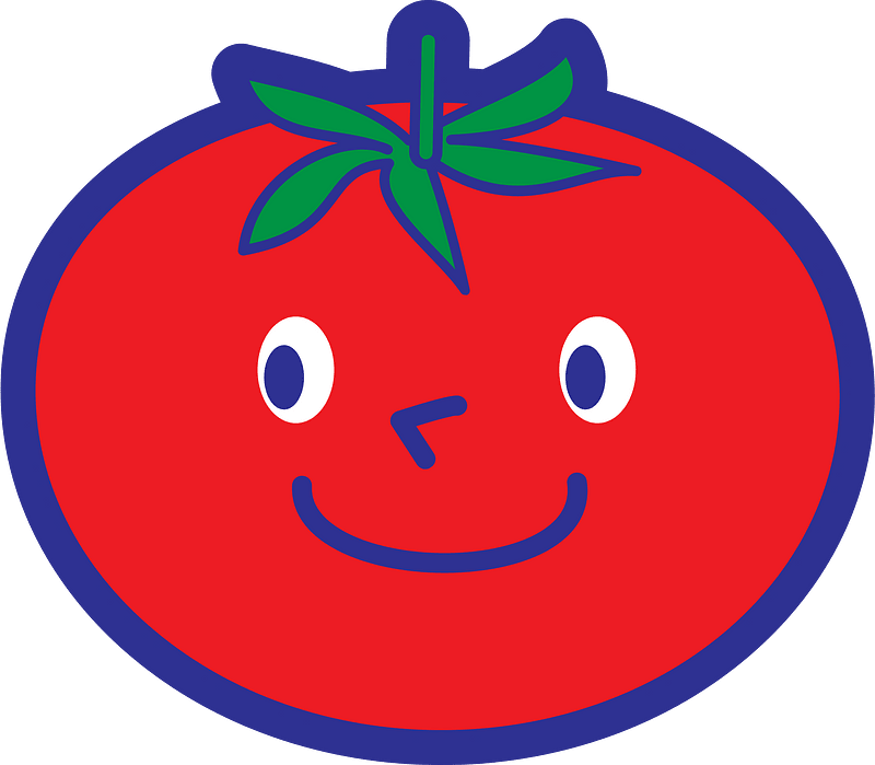 Tomato Character