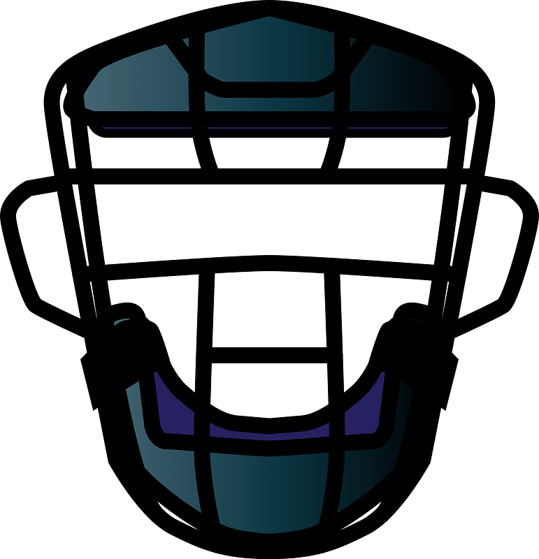 Baseball Catcher Mask