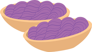 Traditional Okinawa Sweet Potato