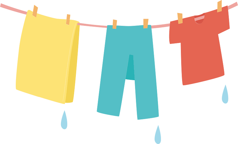 Laundry Clothing