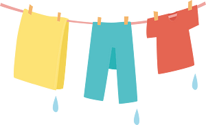 Laundry Clothing