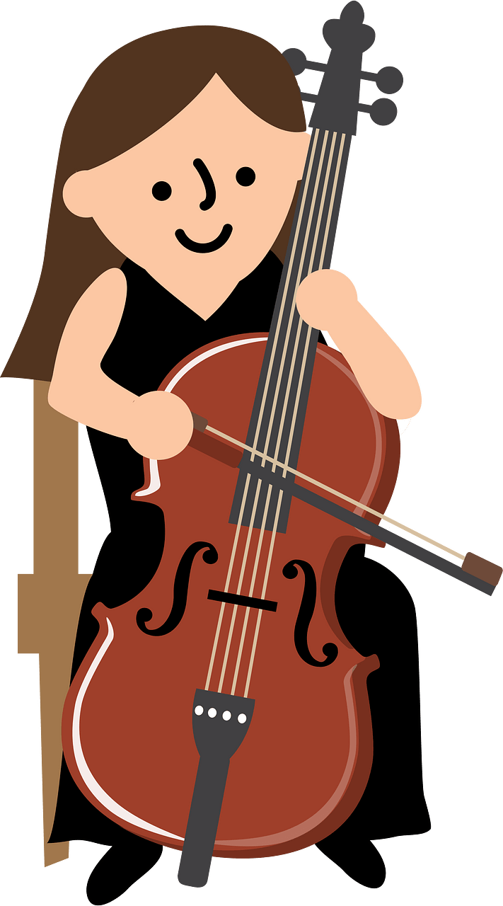 Cello Player