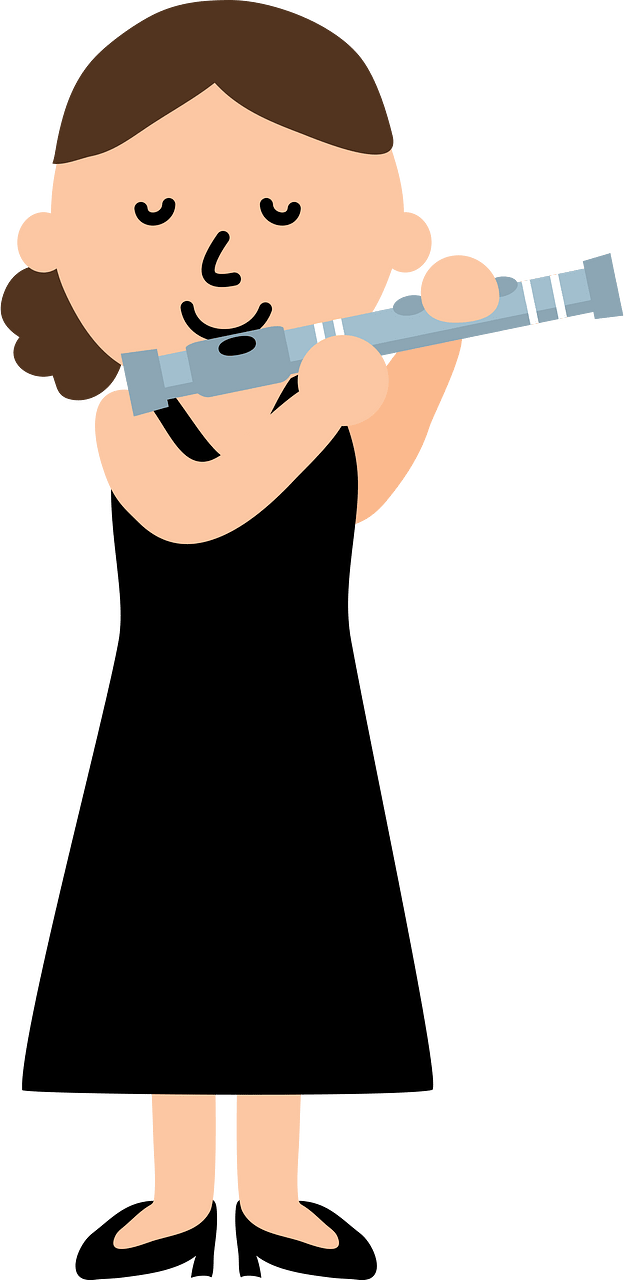 Flute Player
