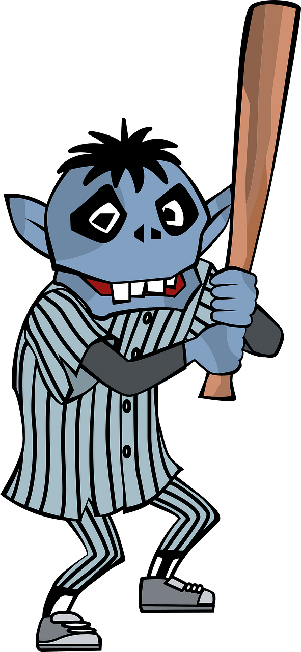 Baseball Monster