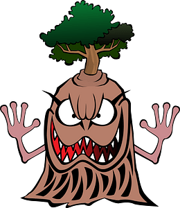 Tree Monster