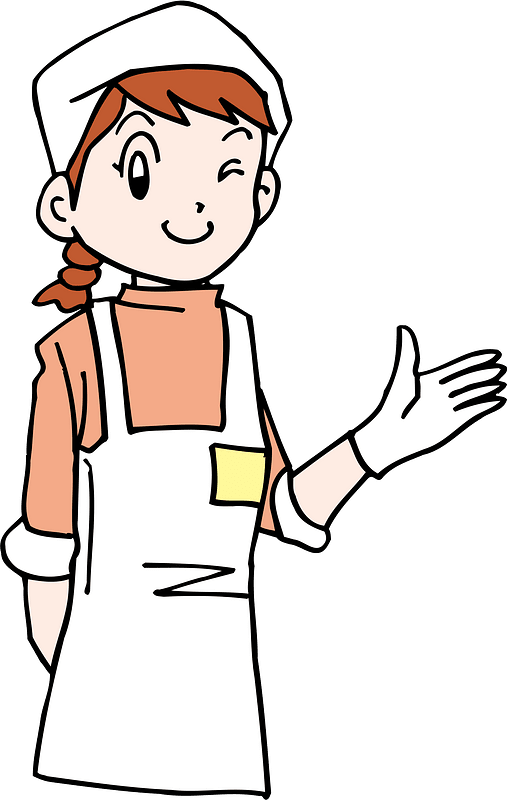 Food Factory Woker