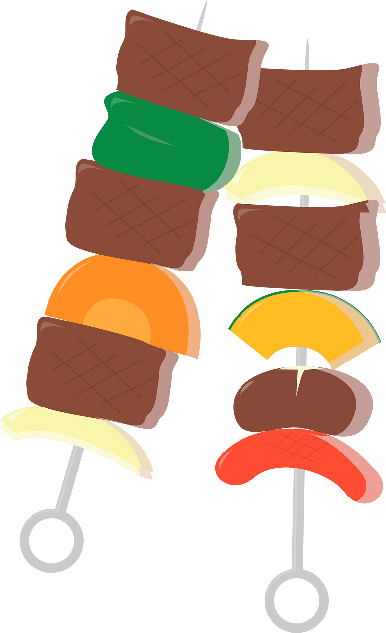 Barbeque Food