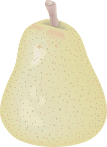 European Pear