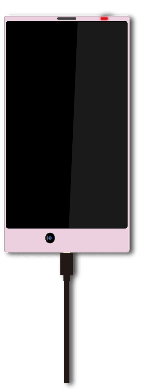 Smartphone Battery Charging