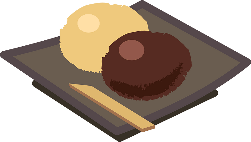 Botamochi Ohagi