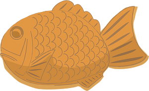 Japanese Taiyaki Sweets