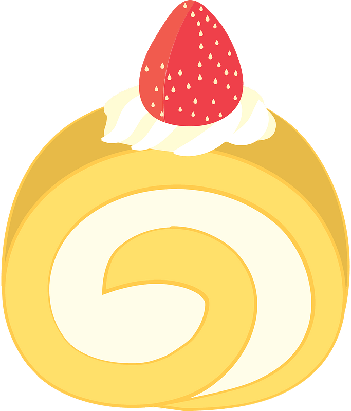 Swiss Roll Cake