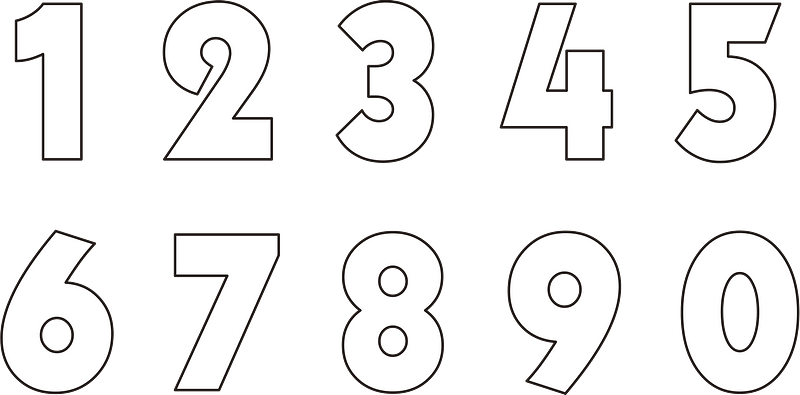 Numbers