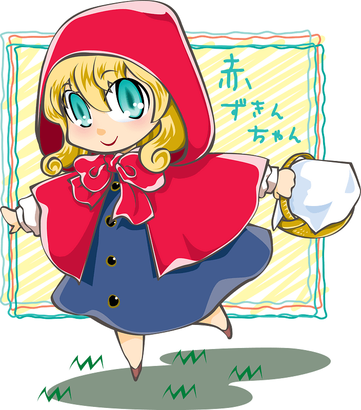 Little Red Riding Hood