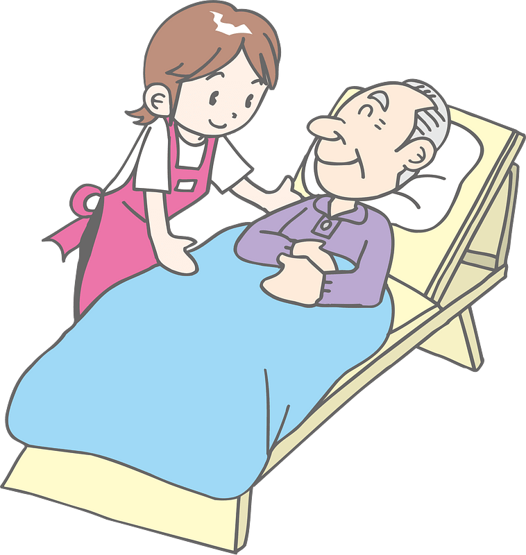Nursing Elderly Care