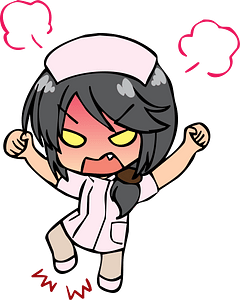 Angry Nurse