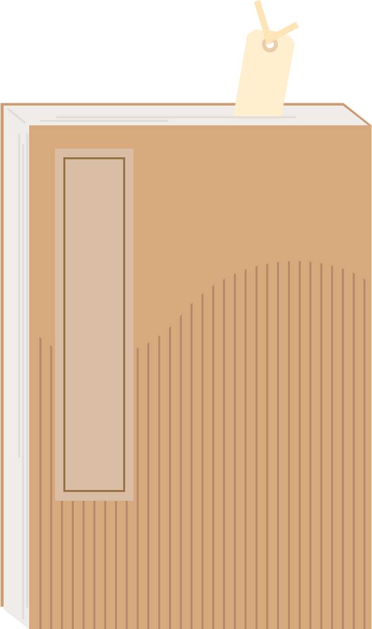 Book with a Bookmark